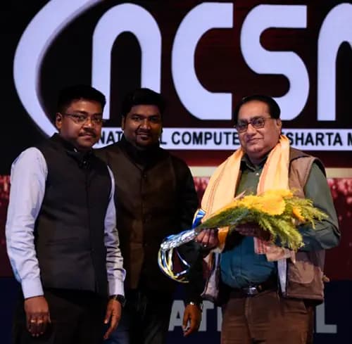 NCSM Foundation event