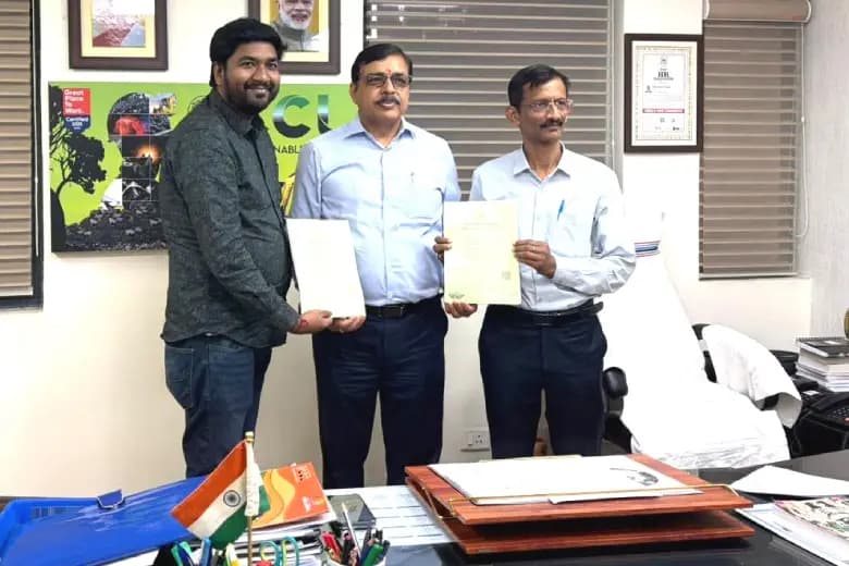 NEET & JEE Training Programme under CCL CSR