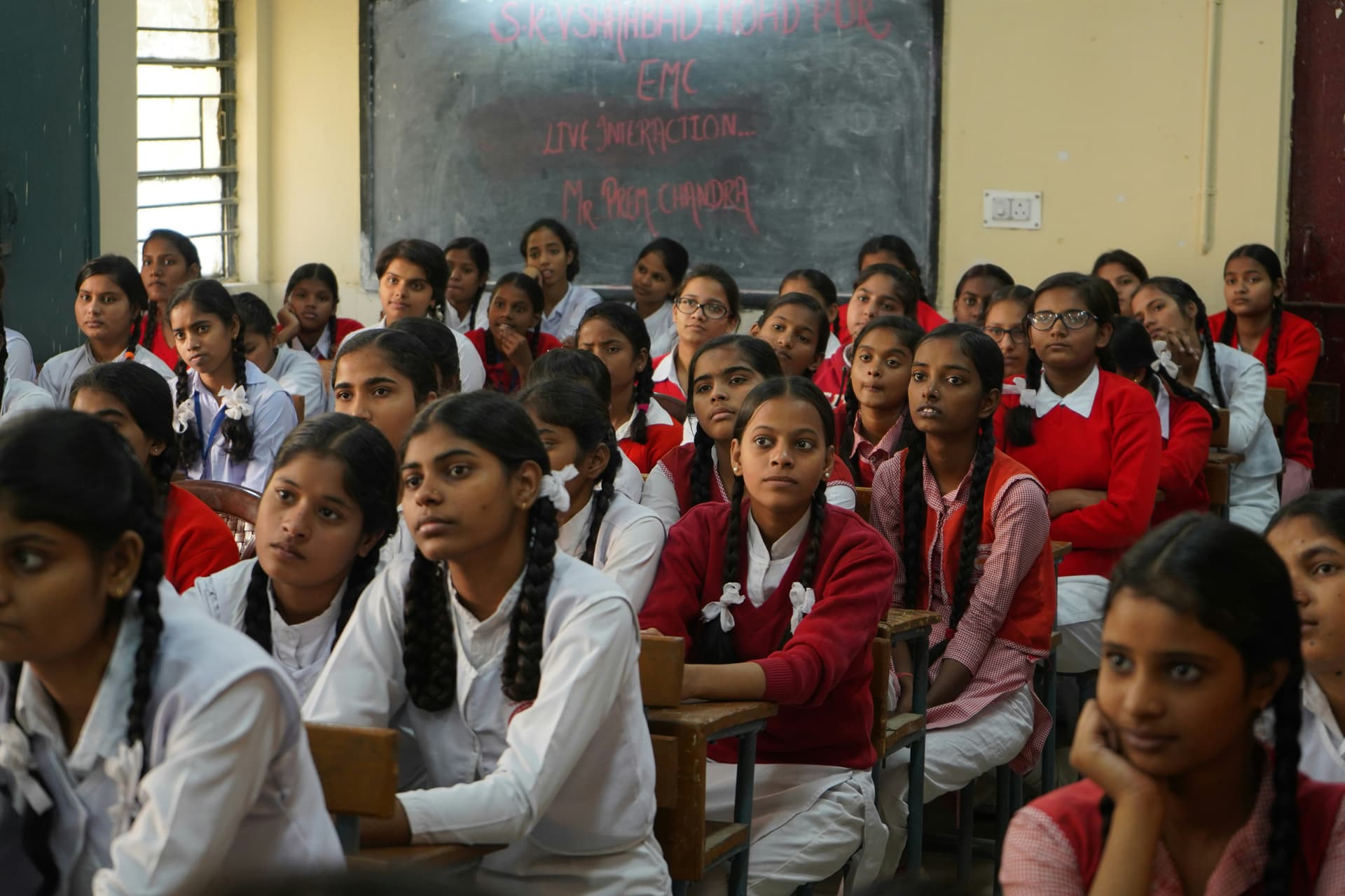 One-Year Extended Classroom Programme — One Year Can Change Your Future
