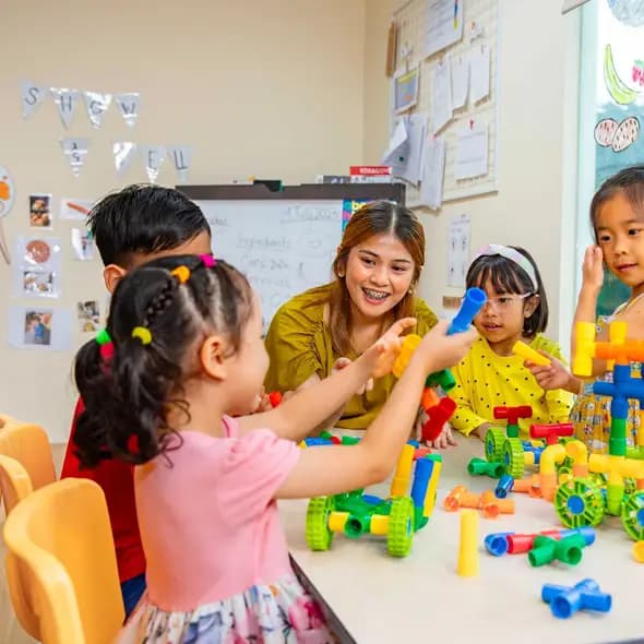 Kite Play School