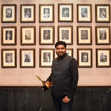 Kuntal Shekhar Kundu